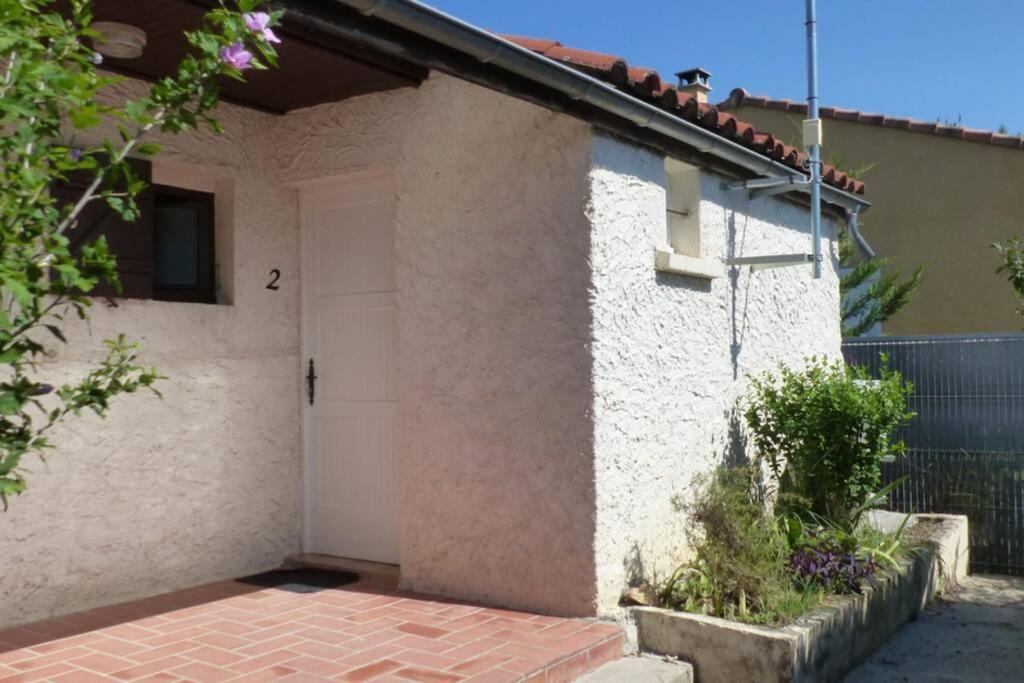 Carcalet 2, Clim, Jardin, Parking, Au Calme Villa Vallon-Pont-dʼArc Eksteriør bilde