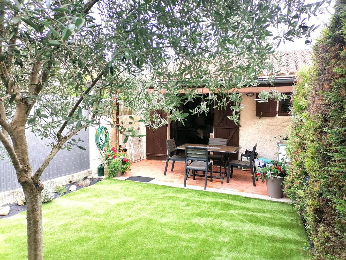 Carcalet 2, Clim, Jardin, Parking, Au Calme Villa Vallon-Pont-dʼArc Eksteriør bilde